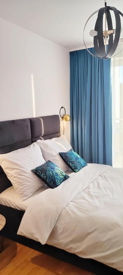 Cosmopolitan Apartament Z Bezplatnym, Prywatnym Parkingiem W Hali Garazowej Stary Toruń 外观 照片