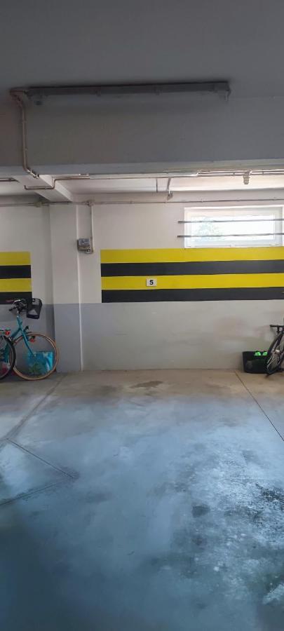 Cosmopolitan Apartament Z Bezplatnym, Prywatnym Parkingiem W Hali Garazowej Stary Toruń 外观 照片