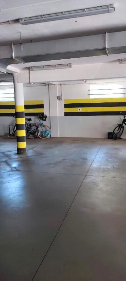 Cosmopolitan Apartament Z Bezplatnym, Prywatnym Parkingiem W Hali Garazowej Stary Toruń 外观 照片