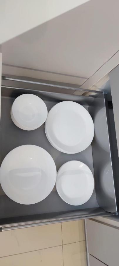 Cosmopolitan Apartament Z Bezplatnym, Prywatnym Parkingiem W Hali Garazowej Stary Toruń 外观 照片
