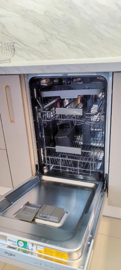 Cosmopolitan Apartament Z Bezplatnym, Prywatnym Parkingiem W Hali Garazowej Stary Toruń 外观 照片
