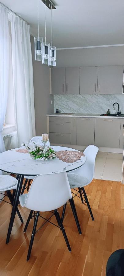 Cosmopolitan Apartament Z Bezplatnym, Prywatnym Parkingiem W Hali Garazowej Stary Toruń 外观 照片