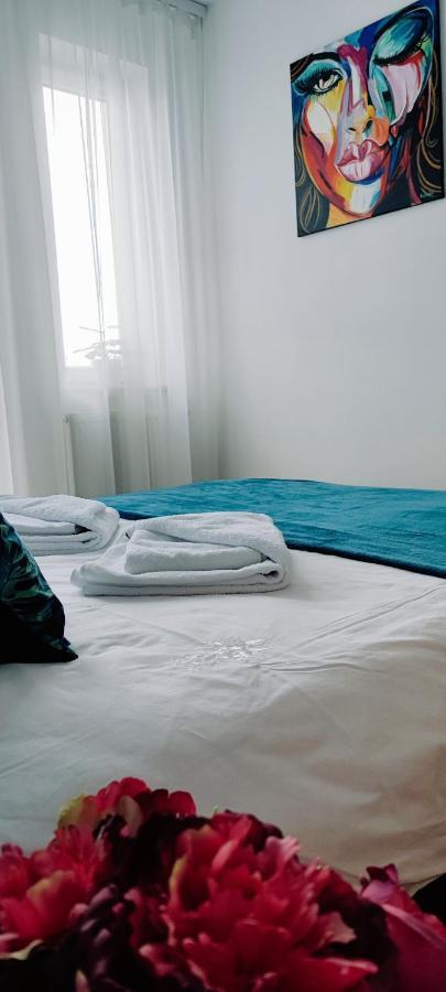 Cosmopolitan Apartament Z Bezplatnym, Prywatnym Parkingiem W Hali Garazowej Stary Toruń 外观 照片