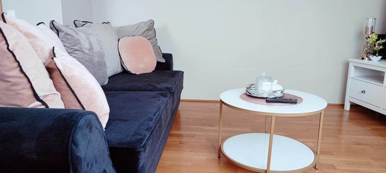 Cosmopolitan Apartament Z Bezplatnym, Prywatnym Parkingiem W Hali Garazowej Stary Toruń 外观 照片