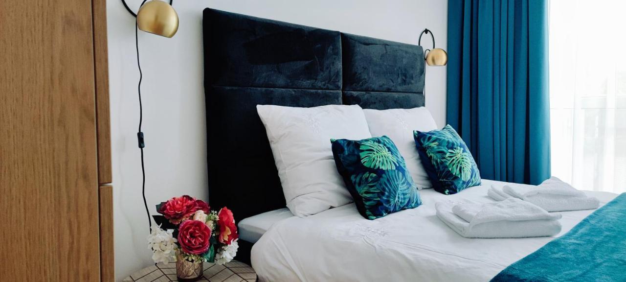 Cosmopolitan Apartament Z Bezplatnym, Prywatnym Parkingiem W Hali Garazowej Stary Toruń 外观 照片