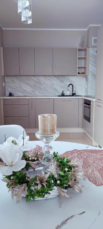 Cosmopolitan Apartament Z Bezplatnym, Prywatnym Parkingiem W Hali Garazowej Stary Toruń 外观 照片